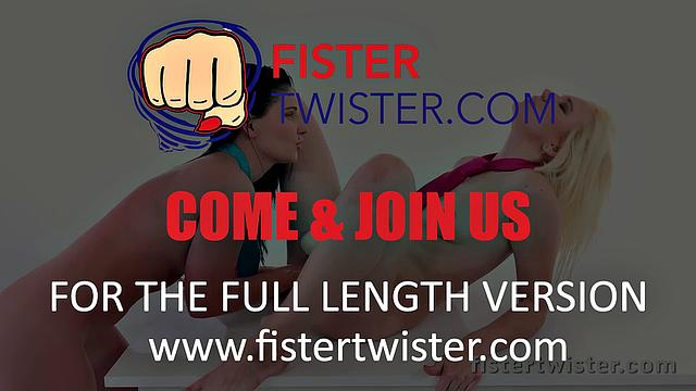 Fistertwister - Lucia Is - Fisting Porn