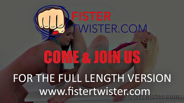 Fistertwister - Lucia Is - Fisting Porn