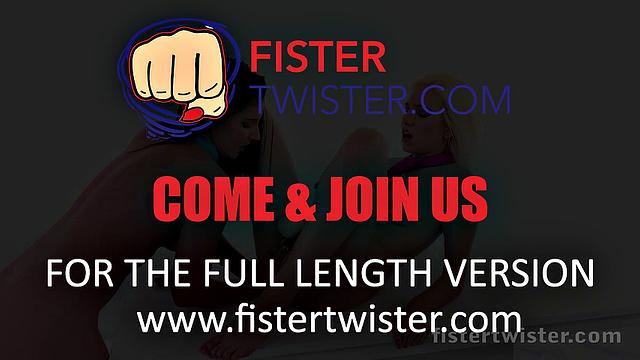 Fistertwister - Lucia Is - Fisting Porn