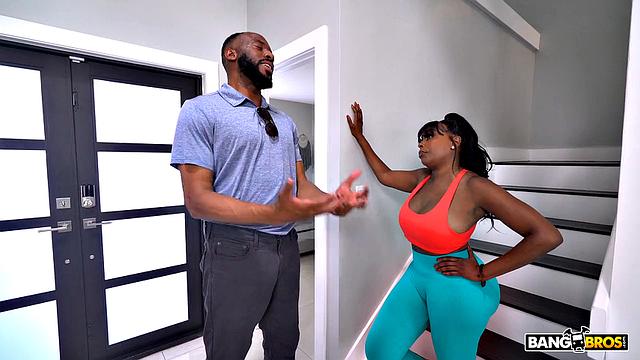 I'll Pay My Rent In Pussy