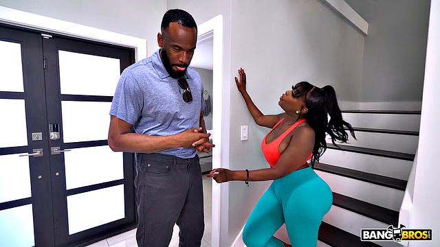 I'll Pay My Rent In Pussy