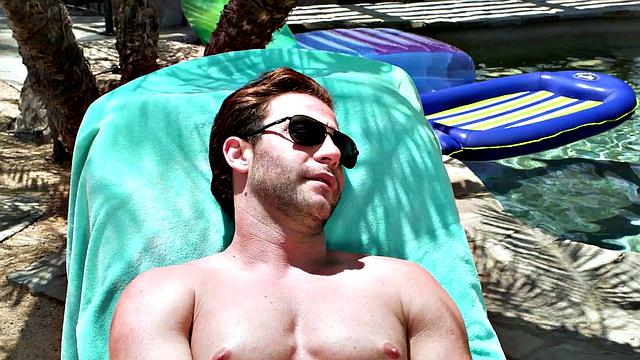 DEVILS FILM - Sexy 18yo Penelope Kay Wants Her Ass Fucked By Stepdad's Big Cock