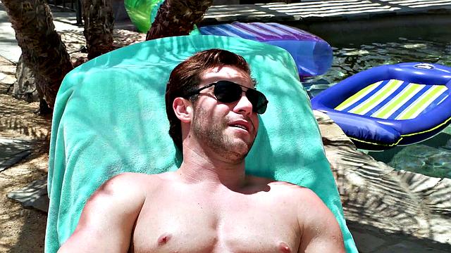 DEVILS FILM - Sexy 18yo Penelope Kay Wants Her Ass Fucked By Stepdad's Big Cock