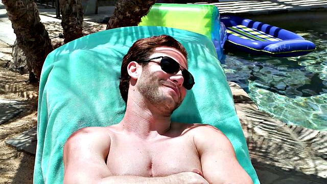 DEVILS FILM - Sexy 18yo Penelope Kay Wants Her Ass Fucked By Stepdad's Big Cock