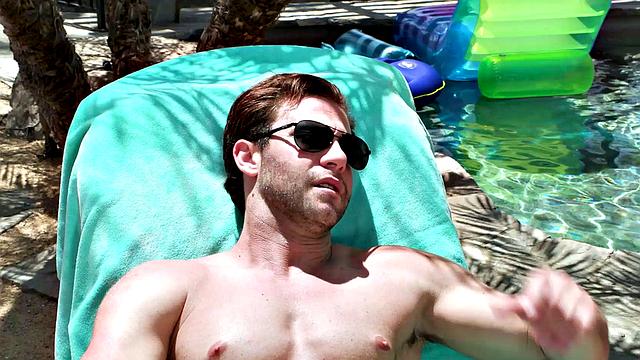 DEVILS FILM - Sexy 18yo Penelope Kay Wants Her Ass Fucked By Stepdad's Big Cock