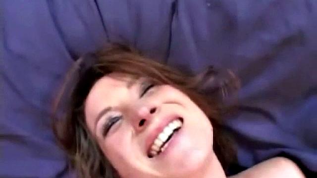 Ashley Haze Blowjob and Extreme Fucked