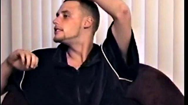 гетеро парень на деле понял, как сосут геи