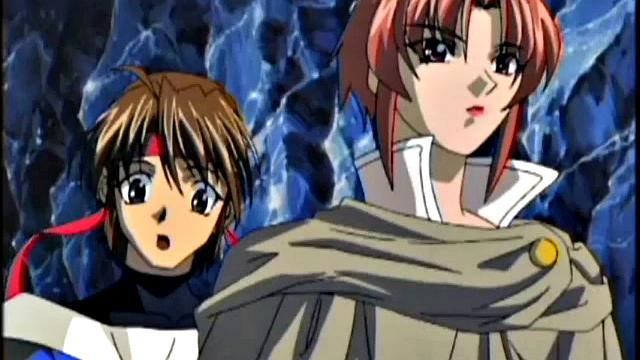 Group of Teens Explore a Dark Cave in Search of Soul