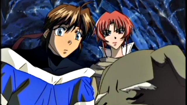 Group of Teens Explore a Dark Cave in Search of Soul