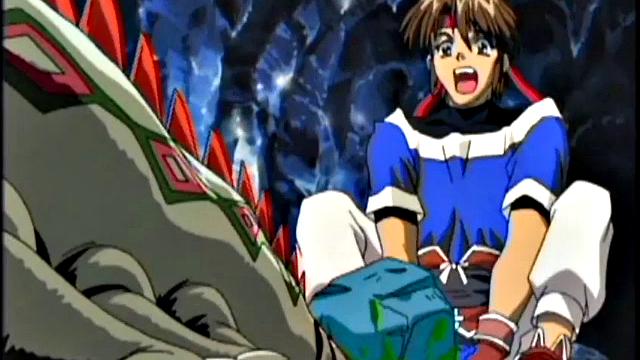 Group of Teens Explore a Dark Cave in Search of Soul