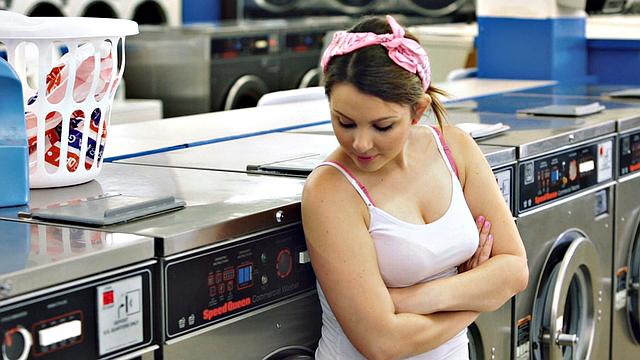 Little Laundry Slut
