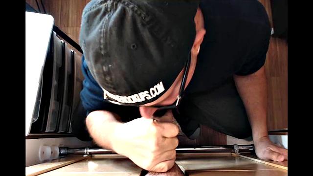 Glory Hole Dick Sucking Treat