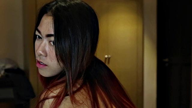 Slim Thai Fucks Hard