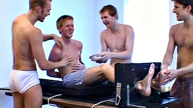 Ticklish Times 2 - A Tickling Sequel