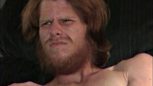 This very straight little street guy is obviously of Irish descent. He makes it known that he's "the man". He only goes with women, and doesn't want to be messed with.