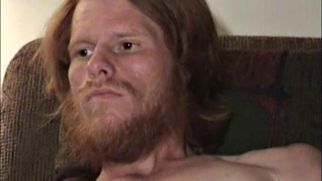 This very straight little street guy is obviously of Irish descent. He makes it known that he's "the man". He only goes with women, and doesn't want to be messed with.