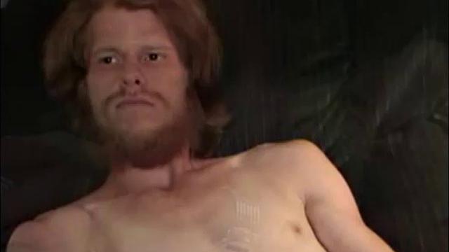 This very straight little street guy is obviously of Irish descent. He makes it known that he's "the man". He only goes with women, and doesn't want to be messed with.