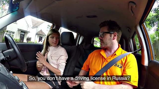 Hot lonely Russian fuckrd to climax