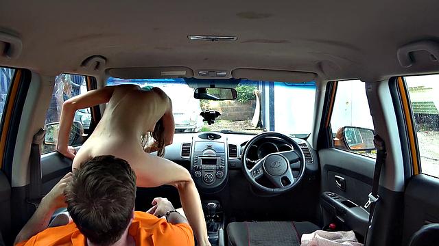 Hot lonely Russian fuckrd to climax