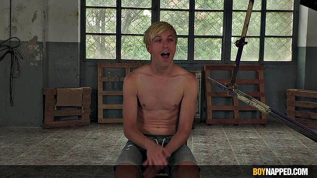 Two Hot Blonde Boys - Part 3 - Jamie Kelvin, Mitch Schif, Xavier Sibley, Sebastian Kane