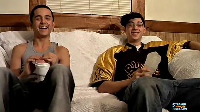 Young Straight Guys Fuck Sex Toys - Wiley &amp;amp; Noah & Noah