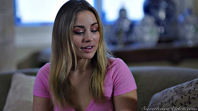 Lesbian Stepsisters 13 - Scene 2 - Even Closer Than Close