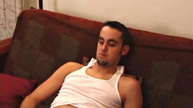 Jason Jodar Jacking Off