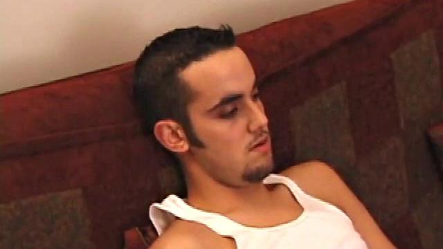 Jason Jodar Jacking Off