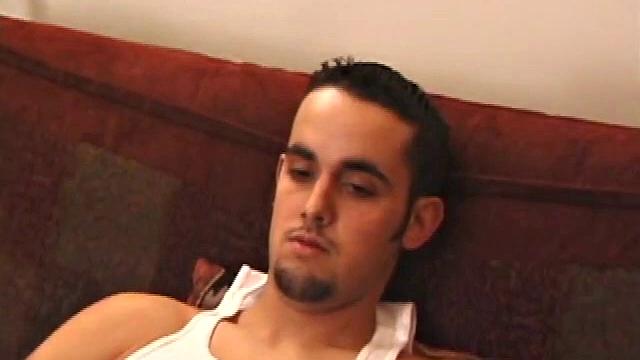 Дрочу на камеру, сперма летит на живот - Jason Jodar показывает всё