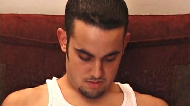 Jason Jodar Jacking Off