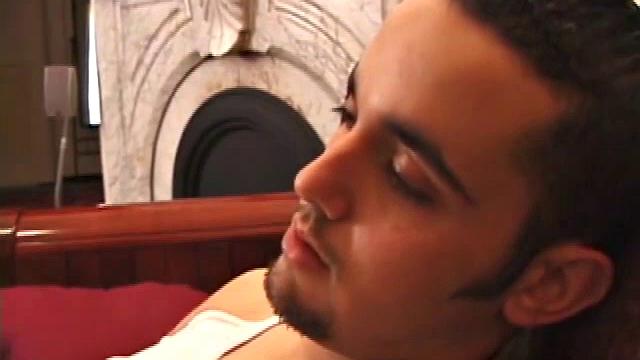 Jason Jodar Jacking Off