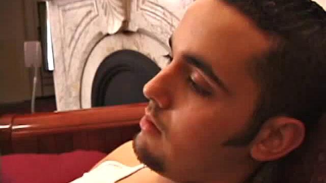 Jason Jodar Jacking Off