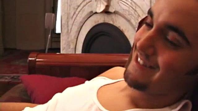 Jason Jodar Jacking Off