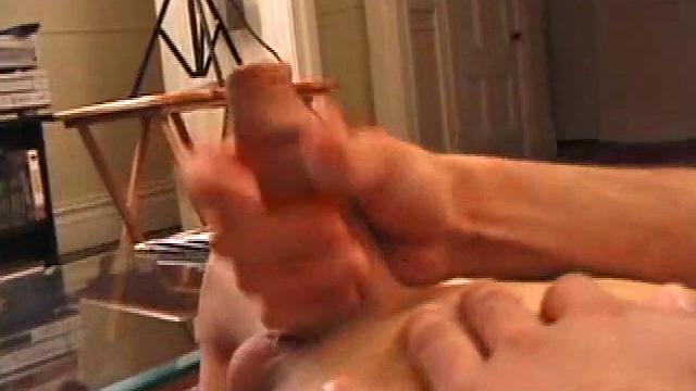 Jason Jodar Jacking Off