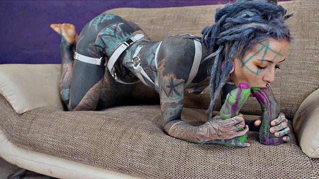 Double Penetration For Anuskatzz