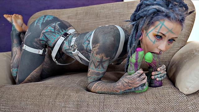 Double Penetration For Anuskatzz