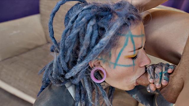 Double Penetration For Anuskatzz