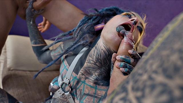 Double Penetration For Anuskatzz