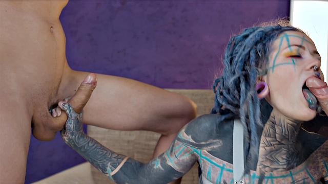 Double Penetration For Anuskatzz