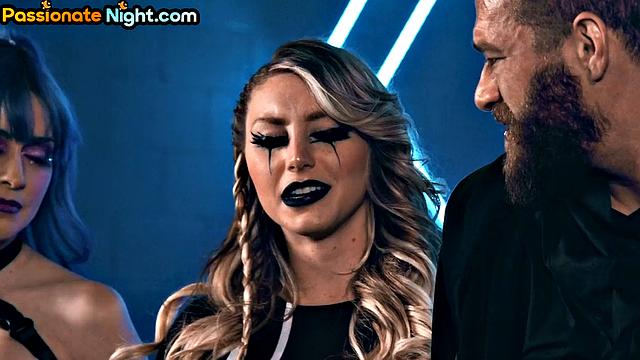 Horny codplay bitches pussylicking