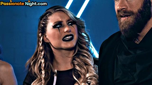 Horny codplay bitches pussylicking