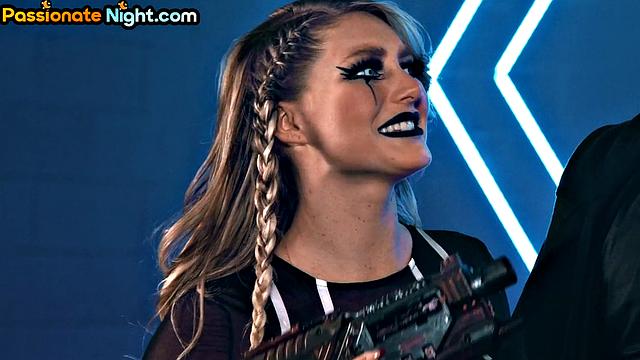 Horny codplay bitches pussylicking