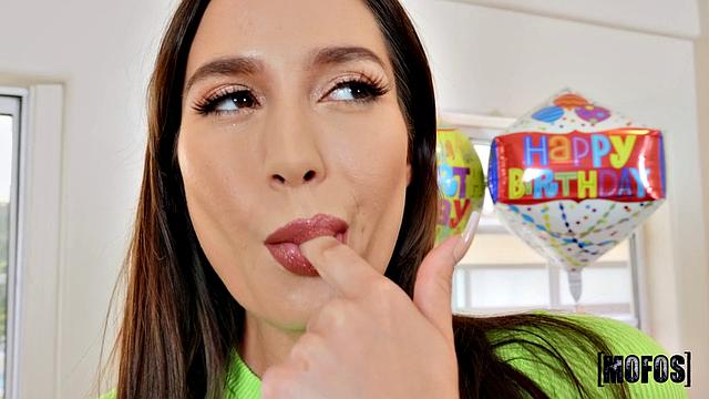 Birthday Surprise Cheating