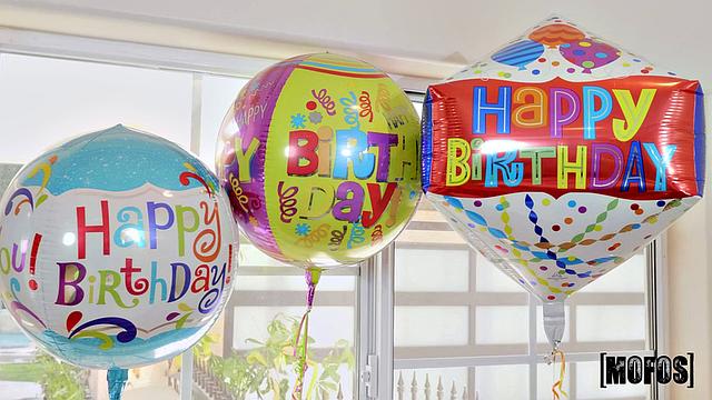 Birthday Surprise Cheating