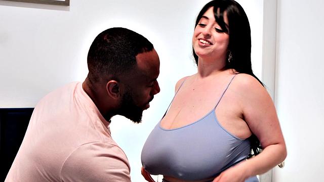 XL Girl Xena Zoraki: Pounding The Breast Goddess