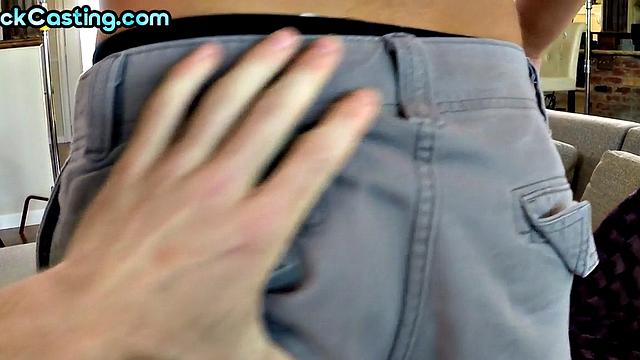 Amateur tattooed jocks fuck each other at home