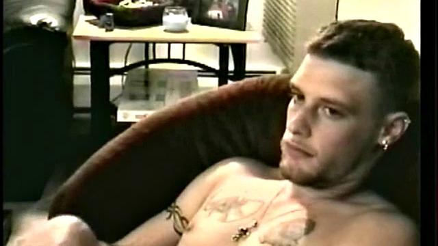 Barebacking Straight Buzz