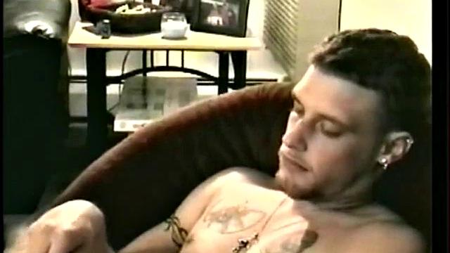 Barebacking Straight Buzz