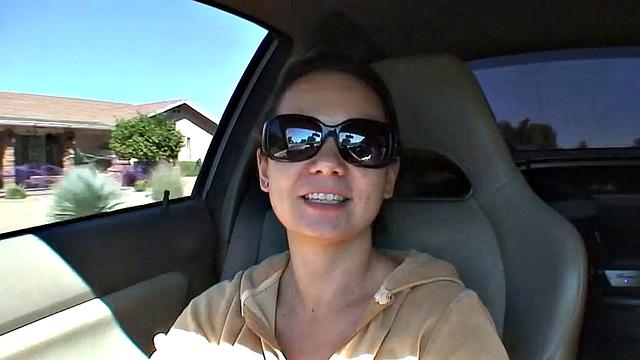 I bang Holly West the Pornstar