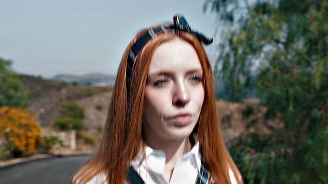 ADULT TIME - Petite Pregnant 18-Year-Old Madi Collins Biggest Craving? GETTING FILLED WITH CREAMPIE